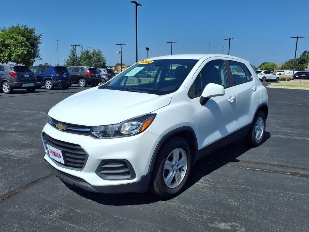 2020 CHEVROLET Trax