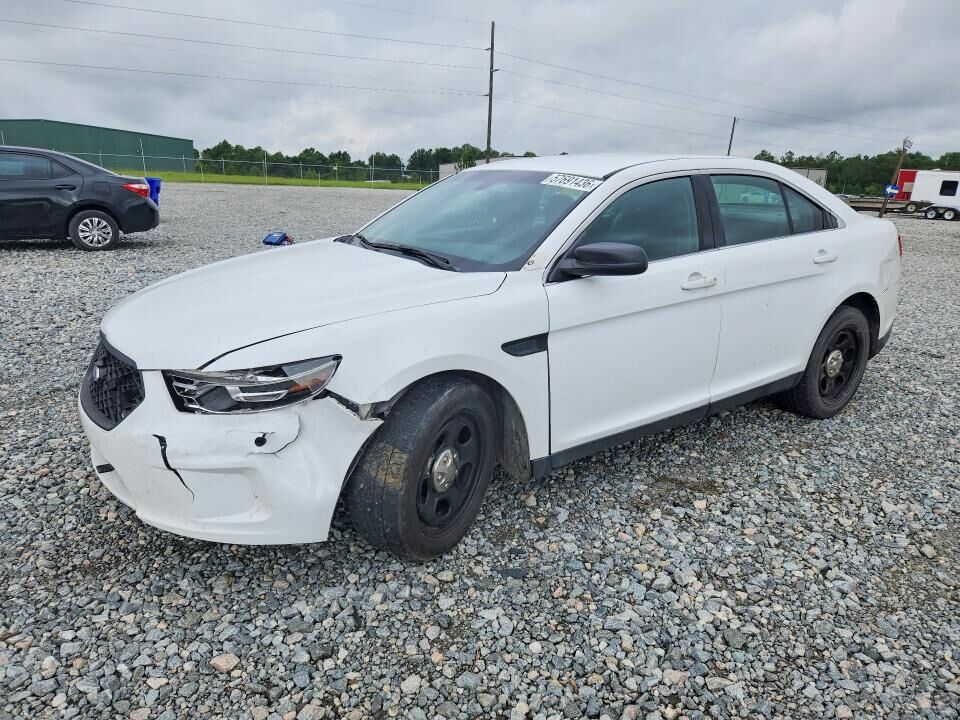 2016 FORD Taurus