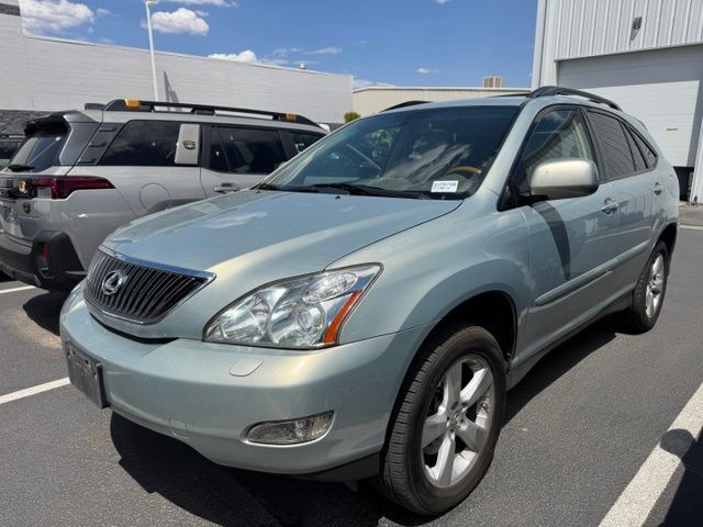 2007 LEXUS RX