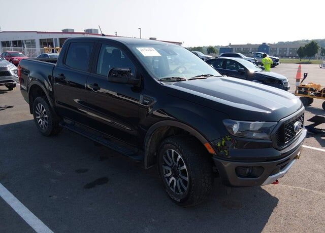 2019 FORD Ranger
