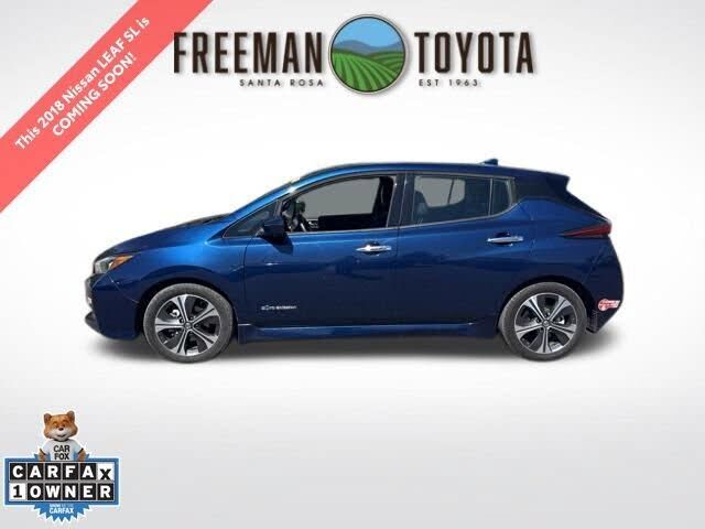 2018 NISSAN Leaf