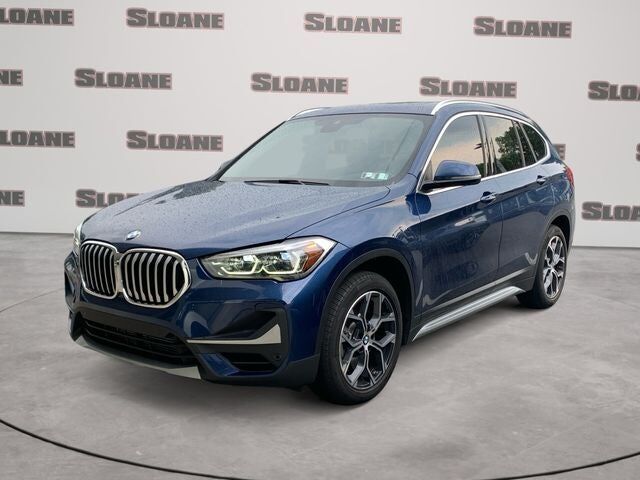 2021 BMW X1