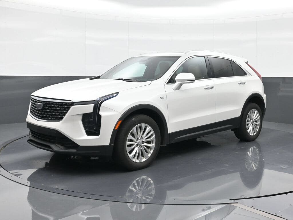 2024 CADILLAC XT4