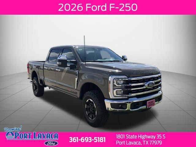 2026 FORD F-250