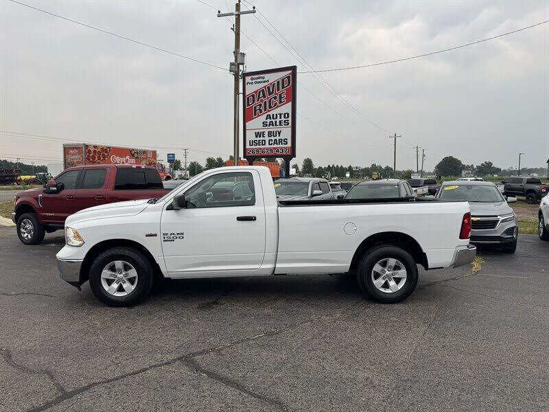 2020 RAM 1500