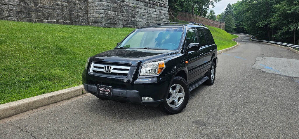 2007 HONDA Pilot