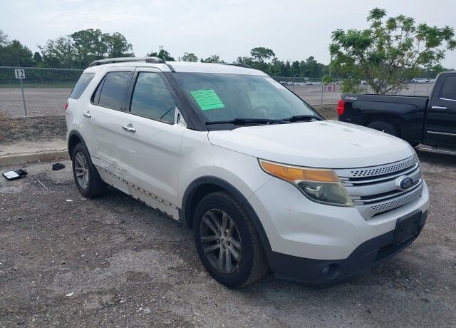 2014 FORD Explorer