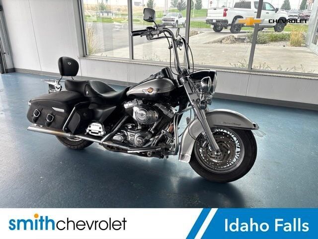 2003 HARLEY DAVIDSON FLHRCI / Road King Classic