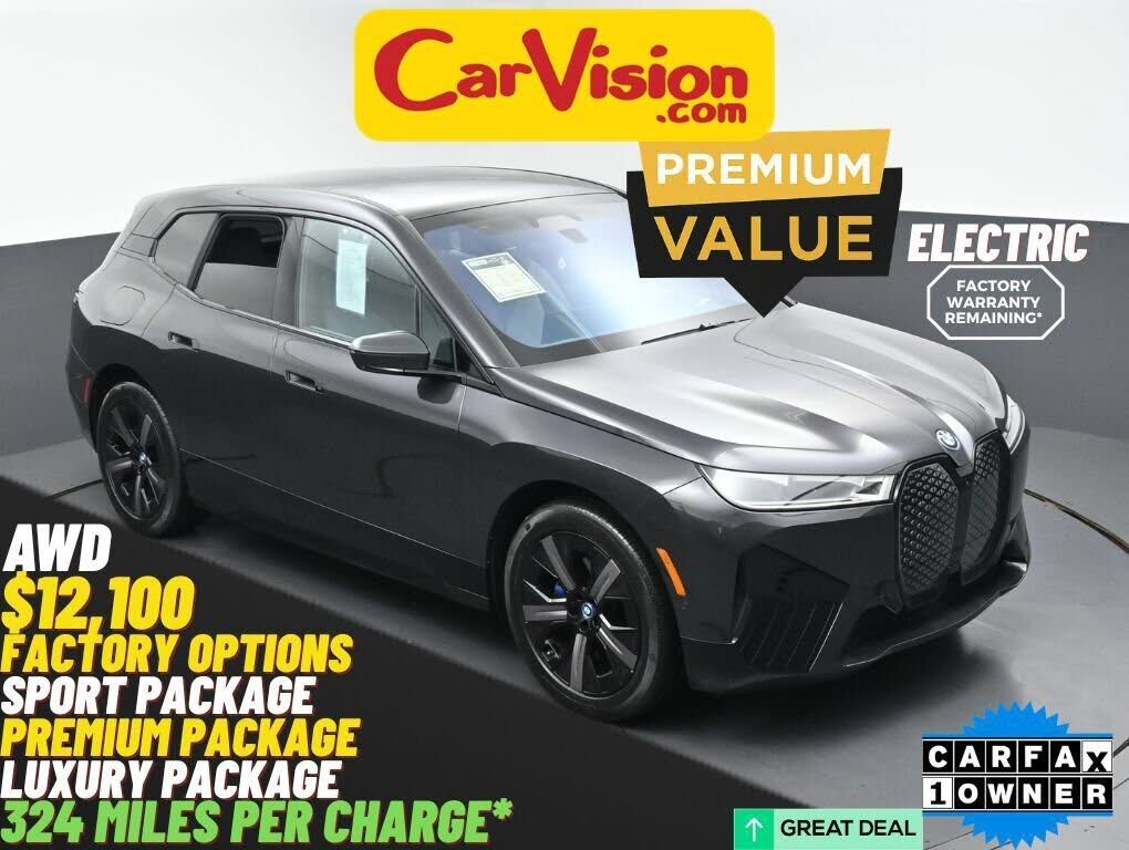 2024 BMW ix
