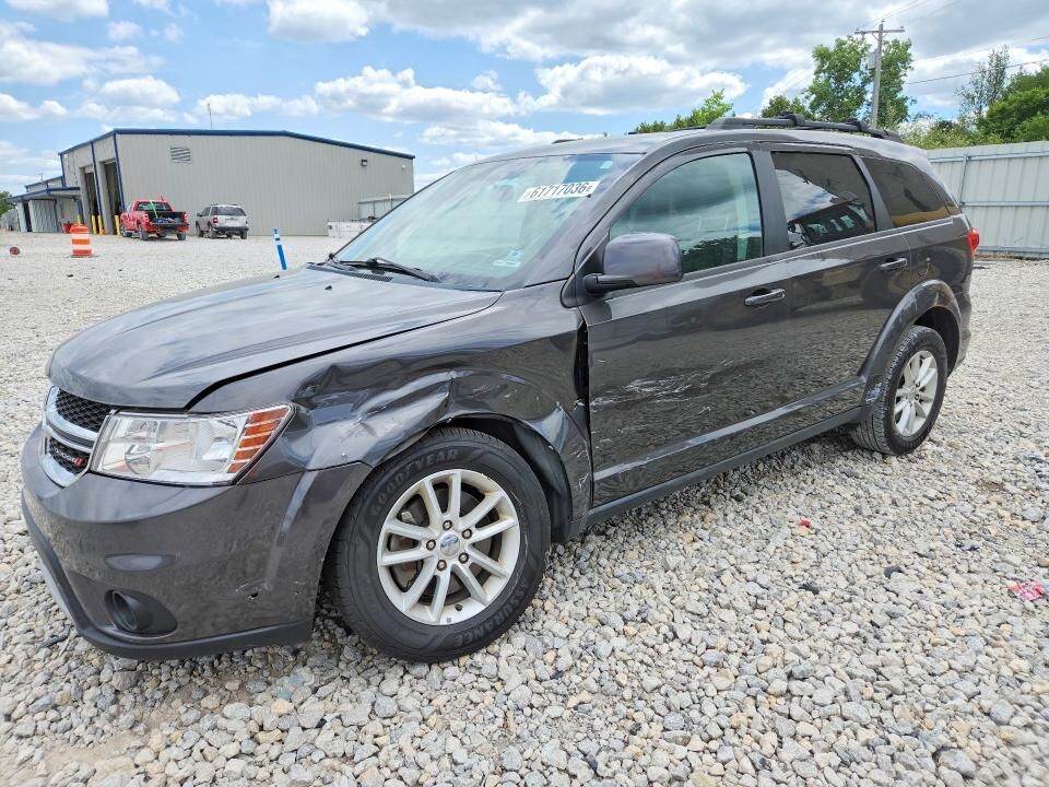 2016 DODGE Journey