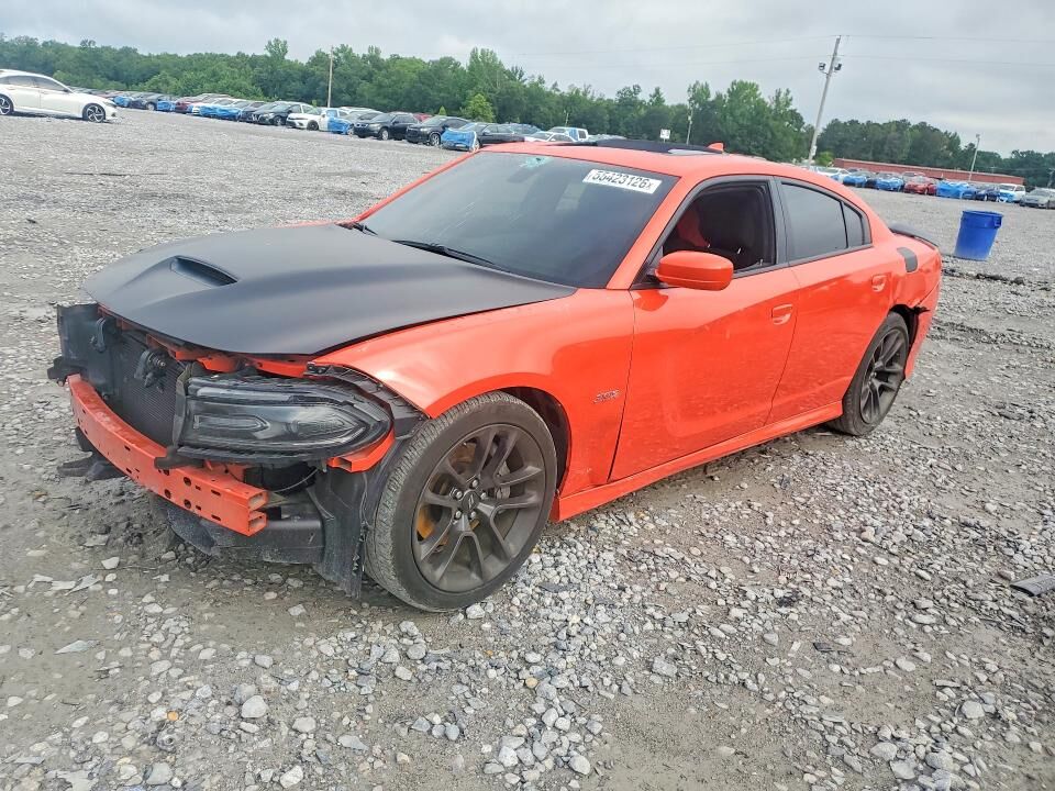 2021 DODGE Charger