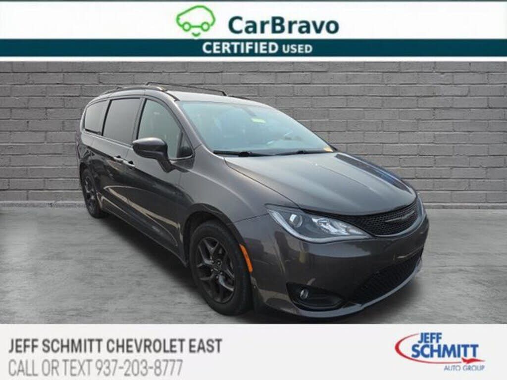 2018 CHRYSLER Pacifica