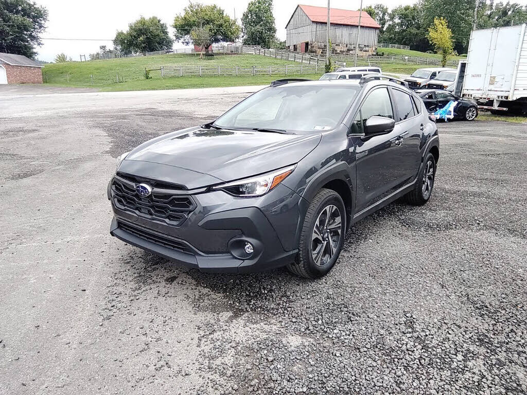2024 SUBARU Crosstrek