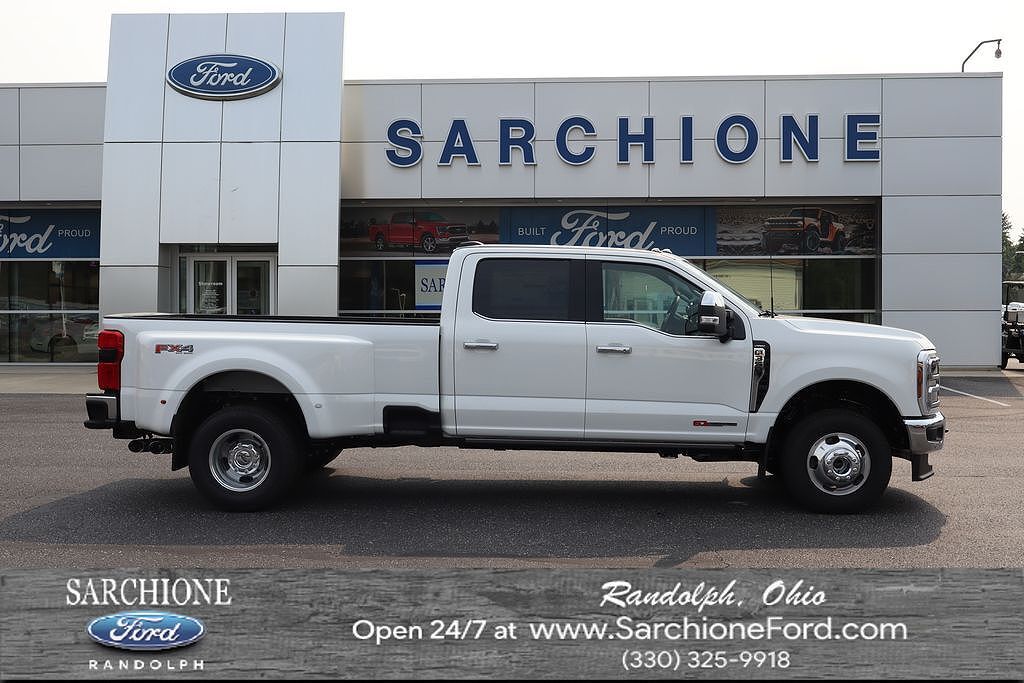 2026 FORD F-350