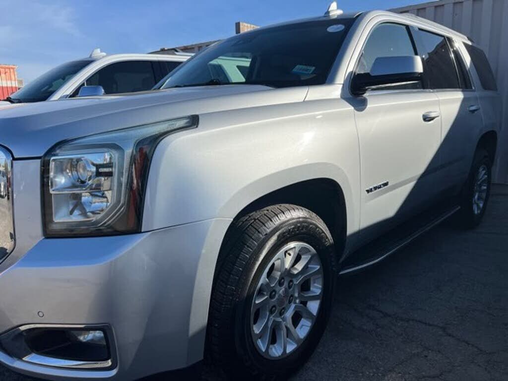 2016 GMC Yukon