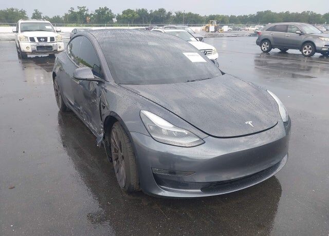 2021 TESLA Model 3