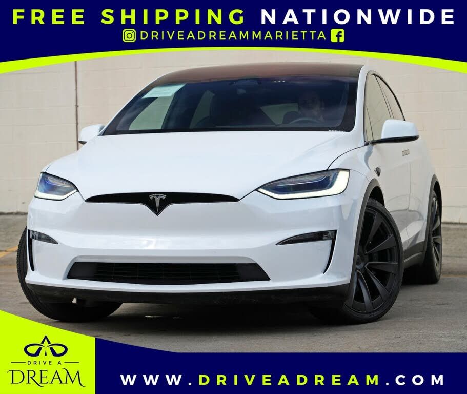 2023 TESLA Model X