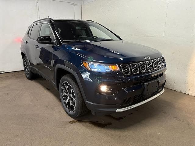 2026 JEEP Compass