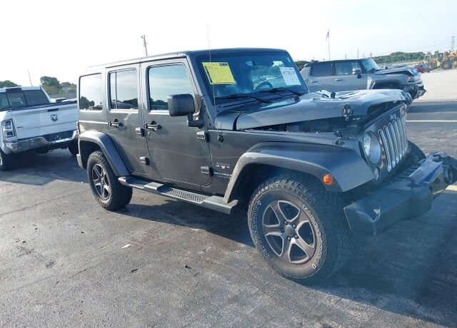 2016 JEEP Wrangler