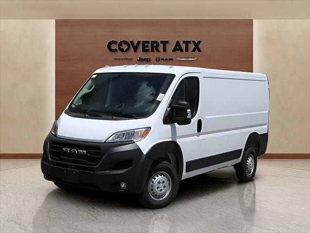 2026 RAM Promaster 1500