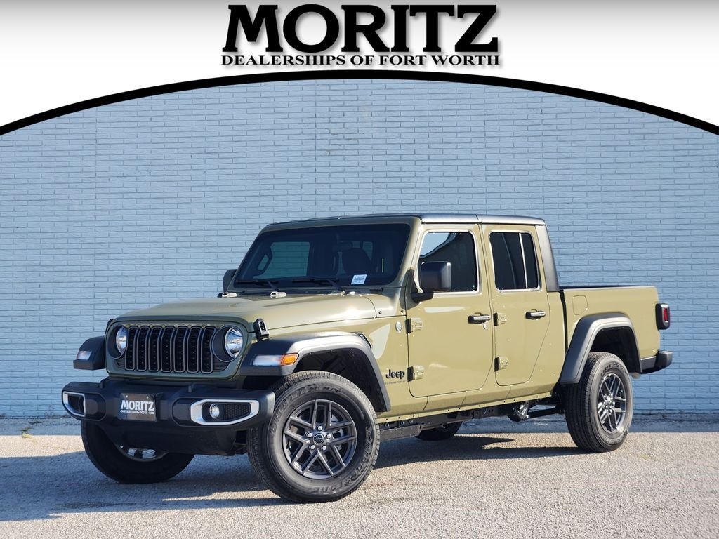 2026 JEEP Gladiator