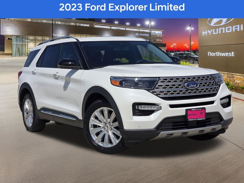 2023 FORD Explorer