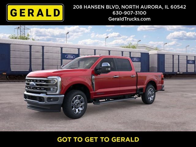 2026 FORD F-250