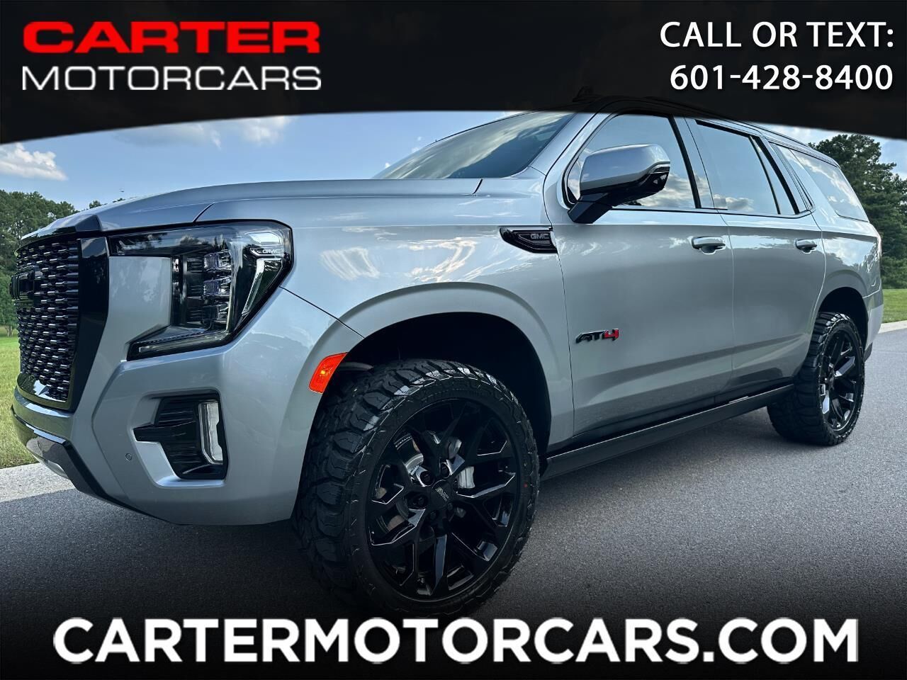 2024 GMC Yukon