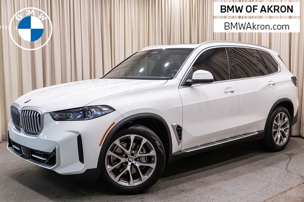 2026 BMW X5