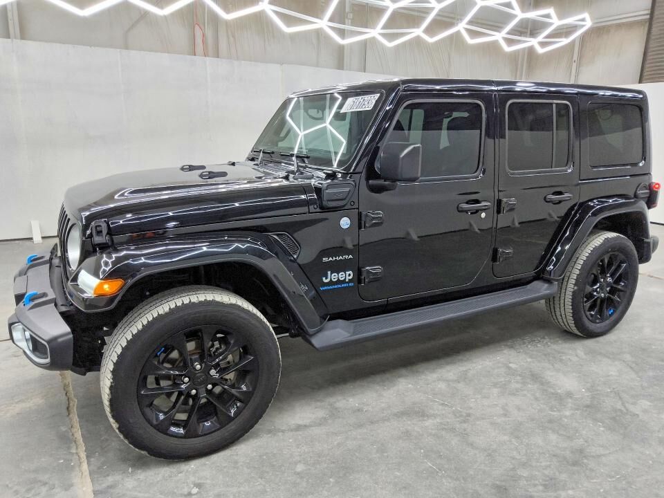 2023 JEEP Wrangler