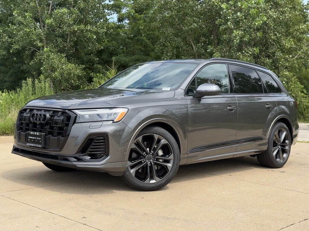 2026 AUDI Q7