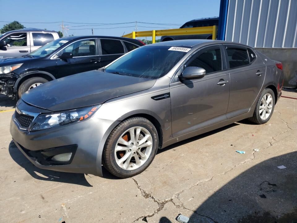 2012 KIA Optima