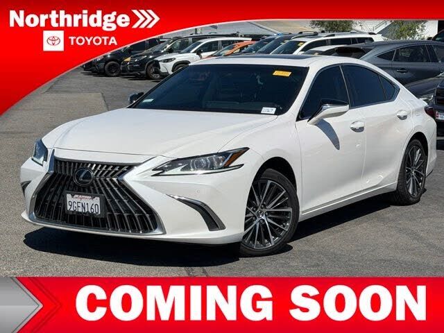 2023 LEXUS ES