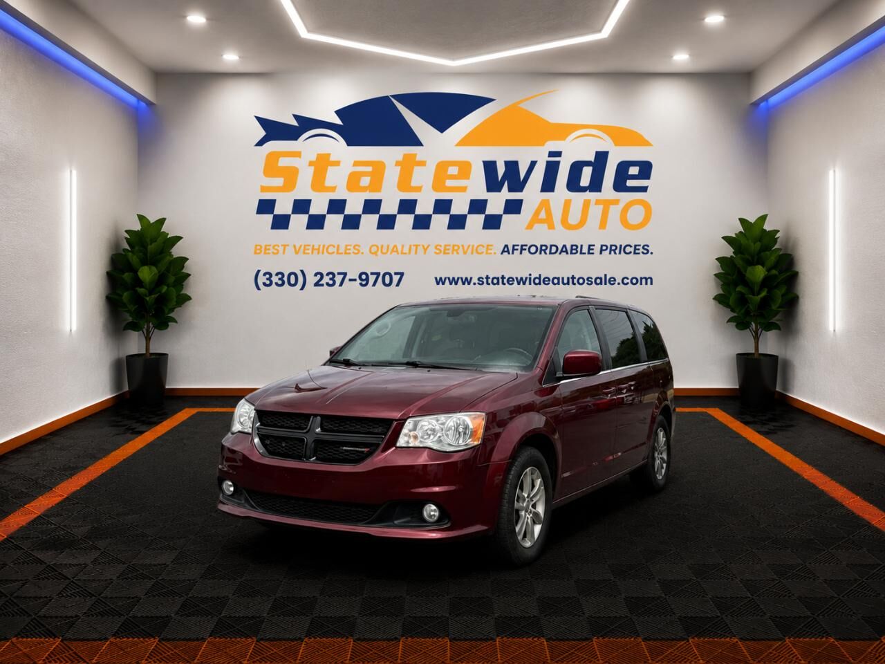 2019 DODGE Grand Caravan