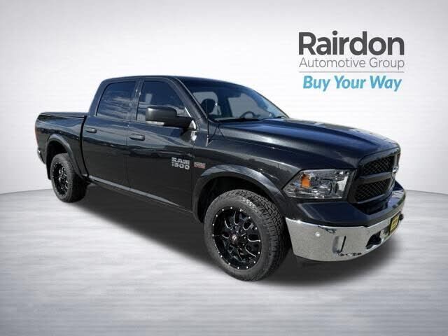 2017 RAM 1500