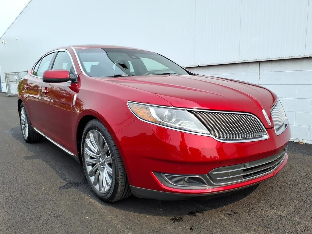 2014 LINCOLN MKS