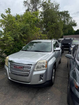 2015 GMC Terrain