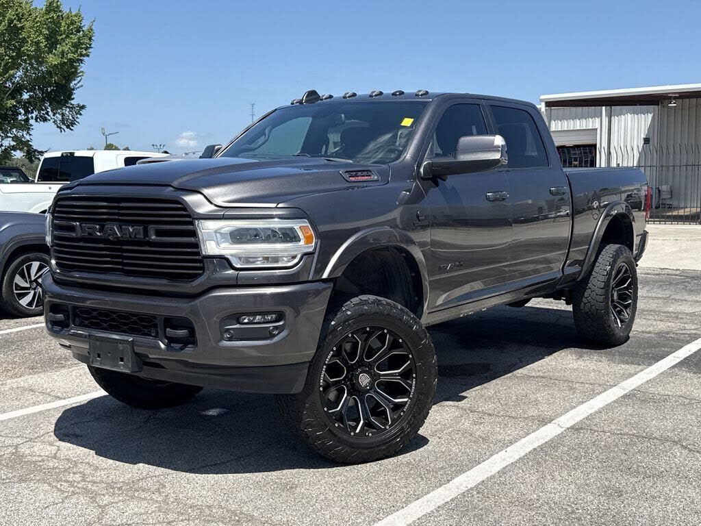 2021 RAM 2500