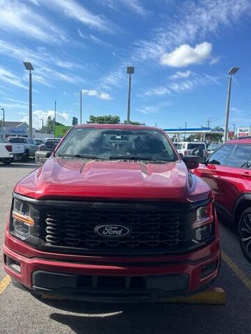 2024 FORD F-150