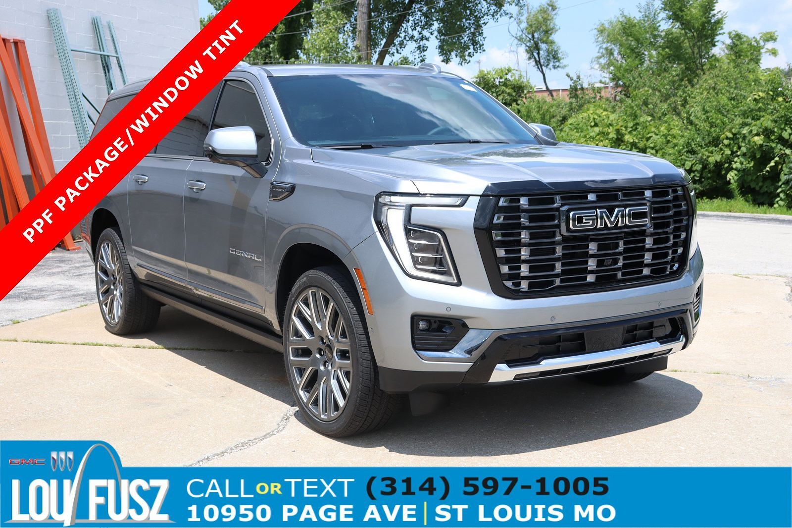2026 GMC Yukon XL