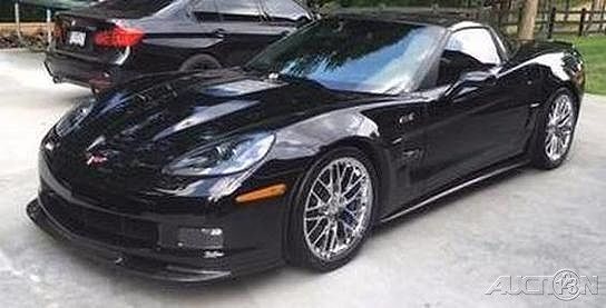 2010 CHEVROLET Corvette