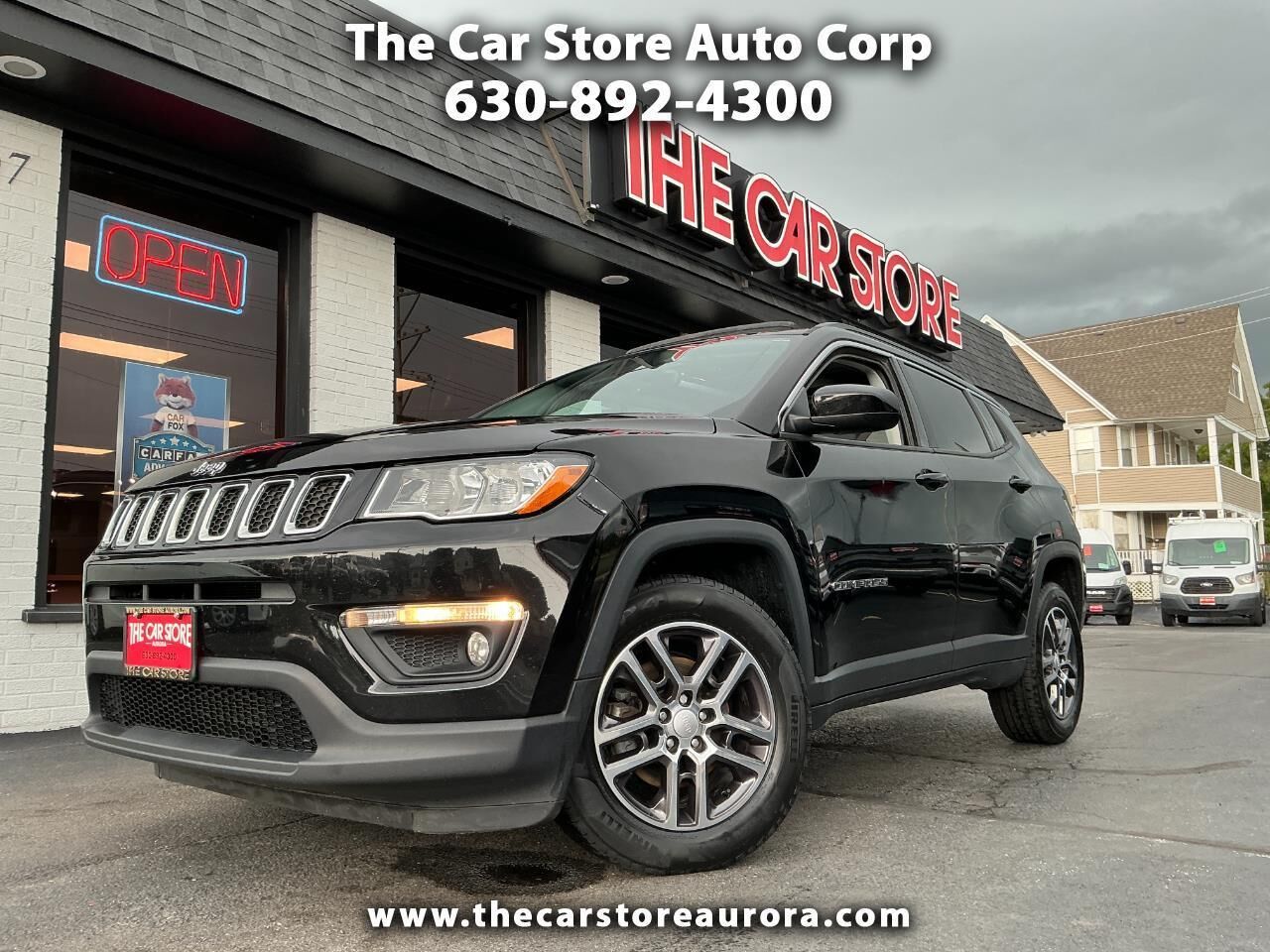 2017 JEEP Compass