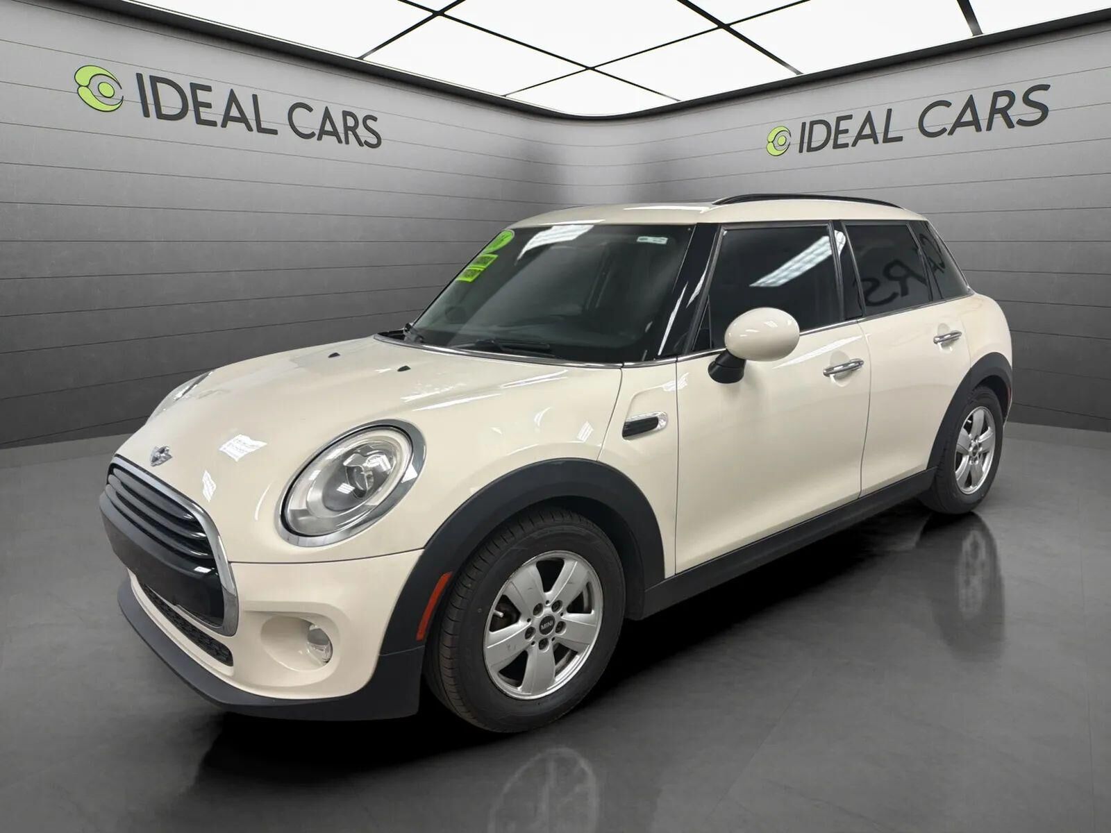 2016 MINI Cooper