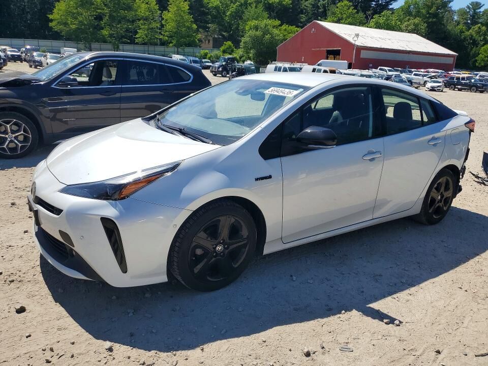 2021 TOYOTA PRIUS
