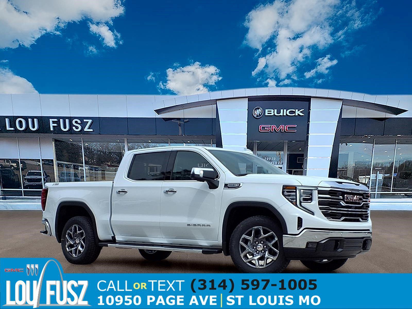2026 GMC Sierra