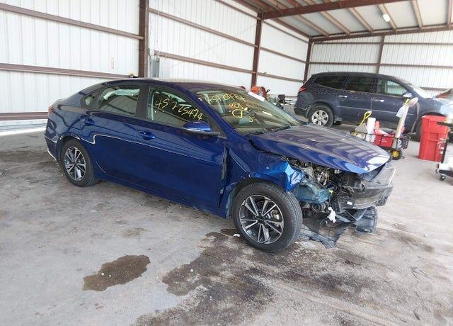 2022 KIA Forte