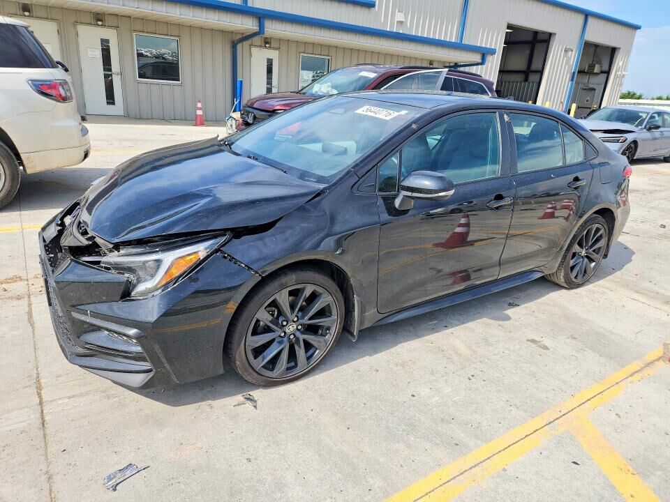 2024 TOYOTA Corolla