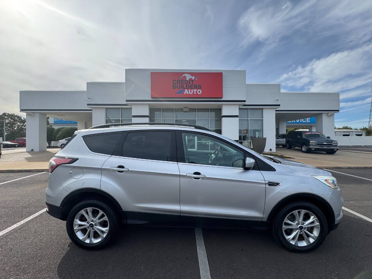 2018 FORD Escape