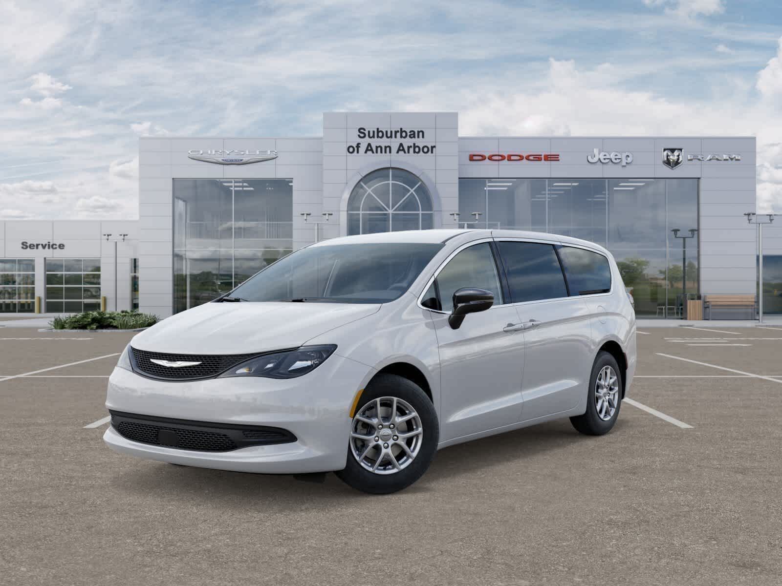 2026 CHRYSLER Voyager