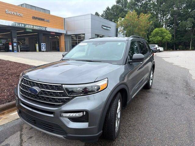 2023 FORD Explorer
